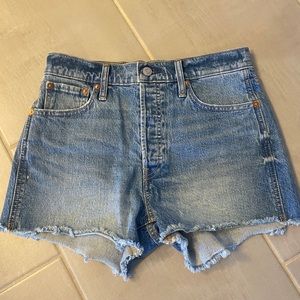 Gap Jean Shorts - size 4